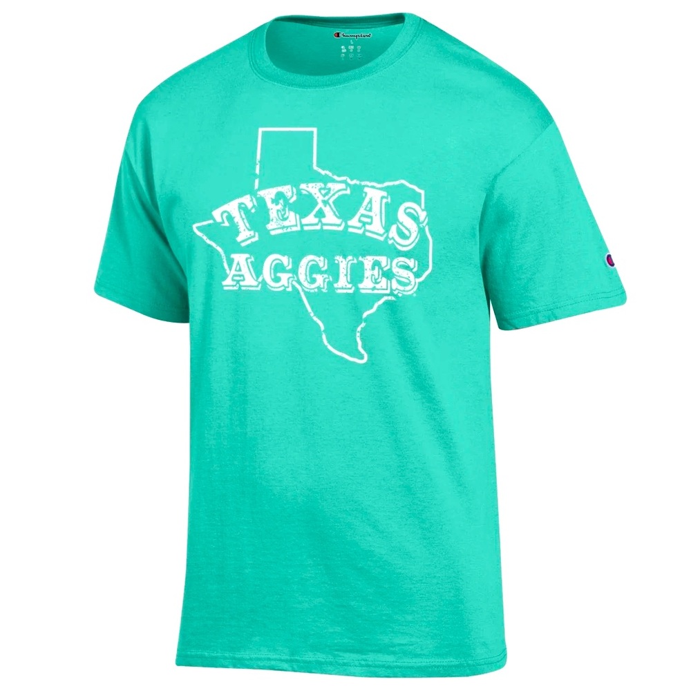 Champion Men’s Texas A & M T-shirt